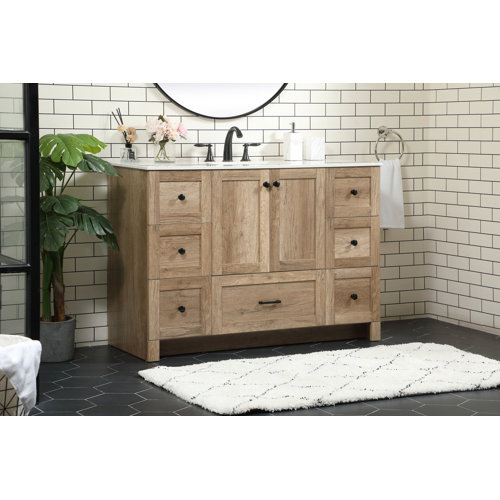 Union Rustic Bathroom Vanities You'll Love Wayfair